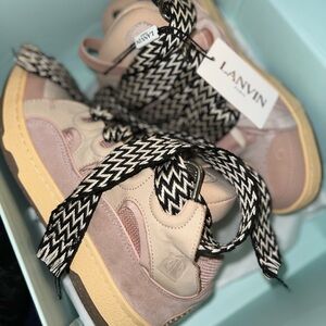 Authentic Lanvin Sneakers